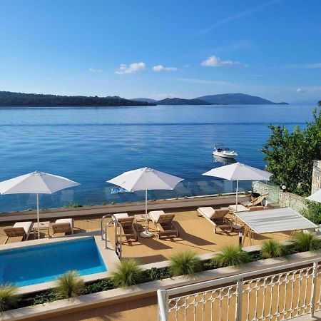 Greek Beach House Complex A4 Νυδρί Εξωτερικό φωτογραφία