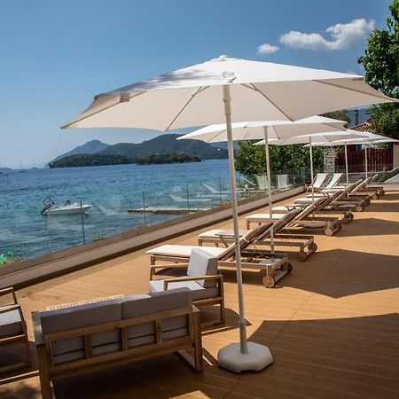 Greek Beach House Complex A4 Νυδρί Εξωτερικό φωτογραφία