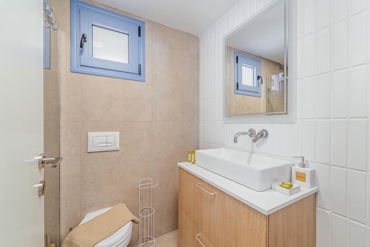 Greek Beach House Complex A4 Νυδρί Εξωτερικό φωτογραφία
