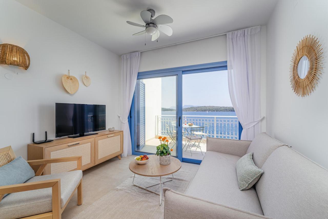 Greek Beach House Complex A4 Νυδρί Εξωτερικό φωτογραφία