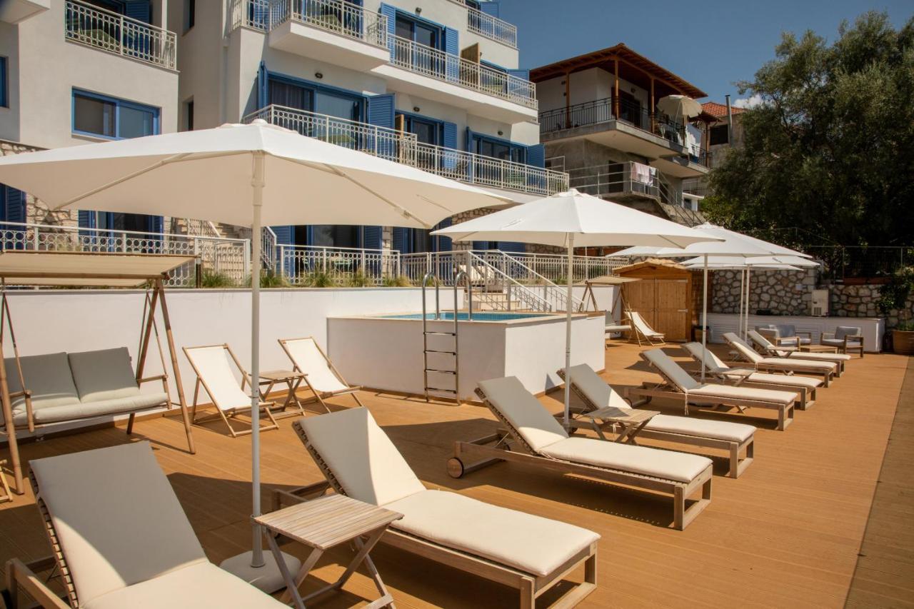 Greek Beach House Complex A4 Νυδρί Εξωτερικό φωτογραφία