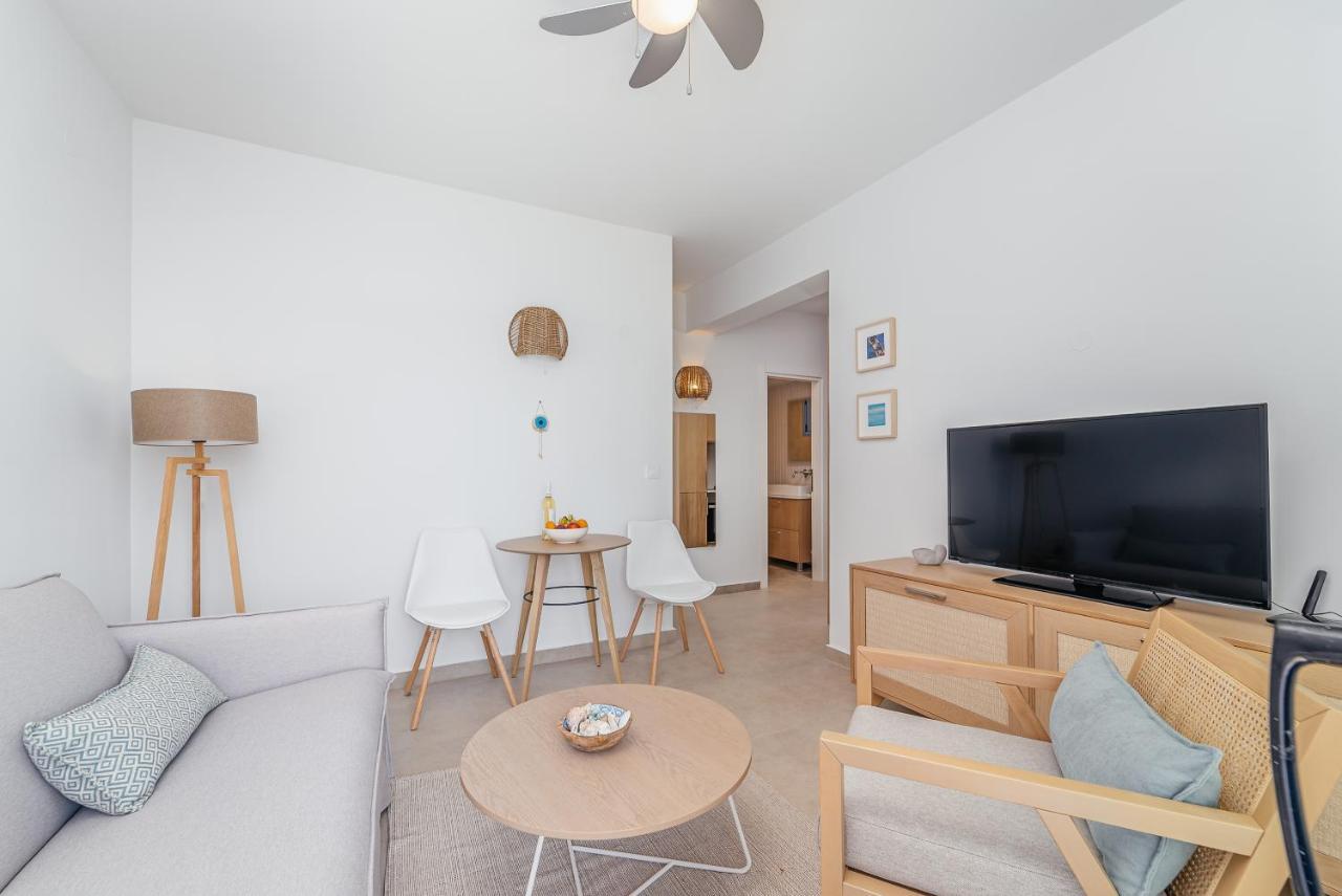 Greek Beach House Complex A4 Νυδρί Εξωτερικό φωτογραφία